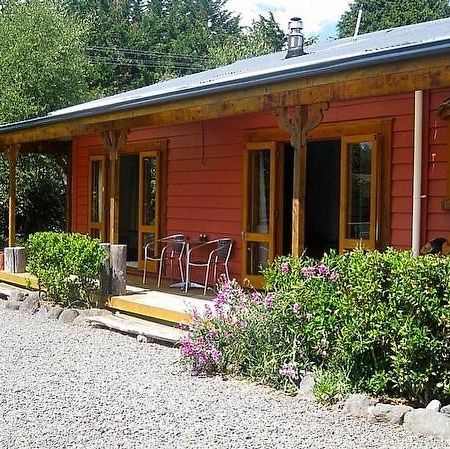 The Ski House On Miharo - Rangataua Holiday Home โอฮาคูเน ภายนอก รูปภาพ