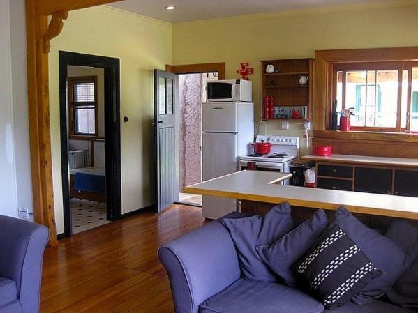 The Ski House On Miharo - Rangataua Holiday Home โอฮาคูเน ภายนอก รูปภาพ