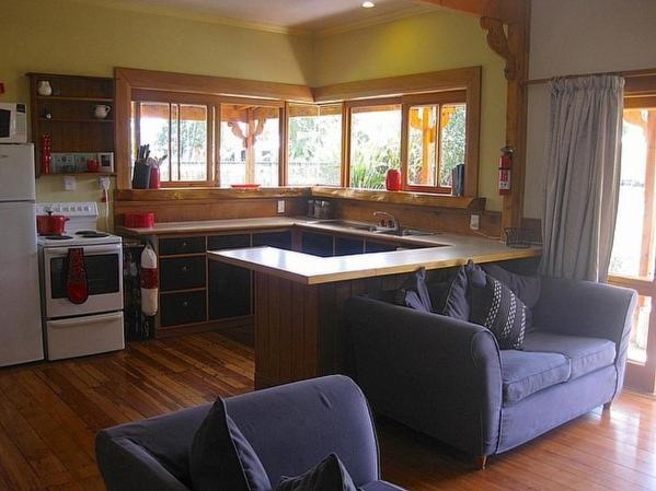 The Ski House On Miharo - Rangataua Holiday Home โอฮาคูเน ภายนอก รูปภาพ