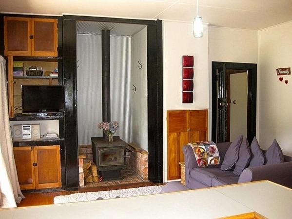 The Ski House On Miharo - Rangataua Holiday Home โอฮาคูเน ภายนอก รูปภาพ