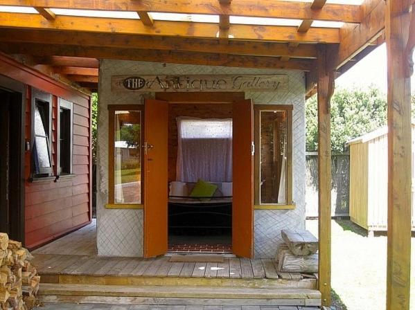 The Ski House On Miharo - Rangataua Holiday Home โอฮาคูเน ภายนอก รูปภาพ