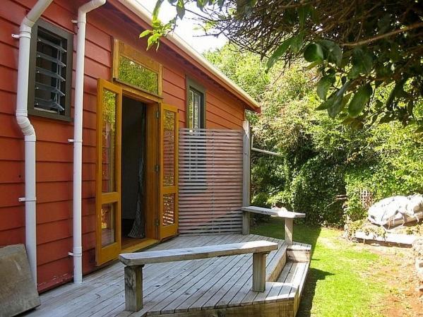 The Ski House On Miharo - Rangataua Holiday Home โอฮาคูเน ภายนอก รูปภาพ